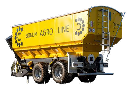 Бункер перегрузчик «bonum» 3000/4000