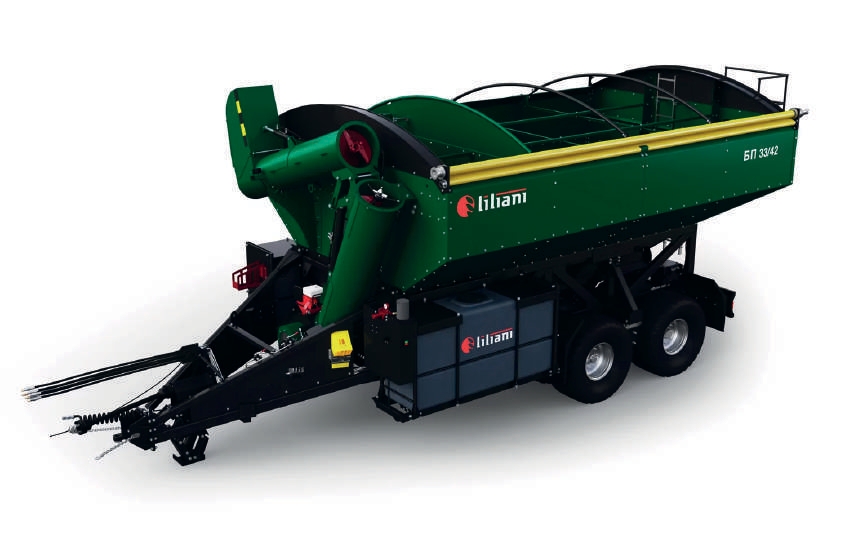 Бункер перегрузчик «liliani»