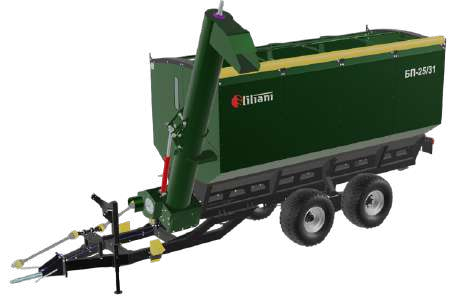 Бункер перегрузчик «liliani»