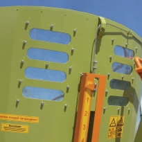 Смесители раздатчики СРКВ 13/15/17