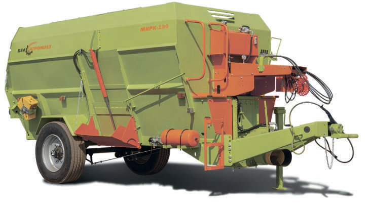 Смесители раздатчики МИРК 130