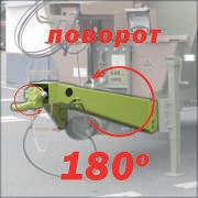 Смесители раздатчики МИРК 130