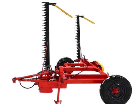 Сенокосилка двухбрусная КД Ф 4,0