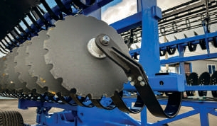 Лущильник дисковый скоростной ЛДС