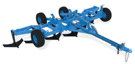 Плоскорез глубокорыхлитель ПГ 5/ПГ 7/ПГП 7 «stavr»