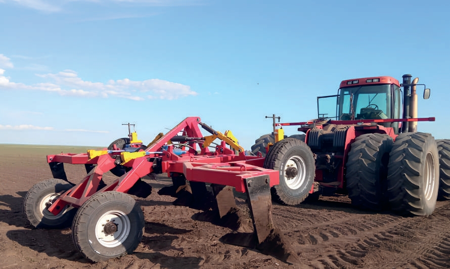 Плоскорез ПГ 5/7 ПГП 5/7