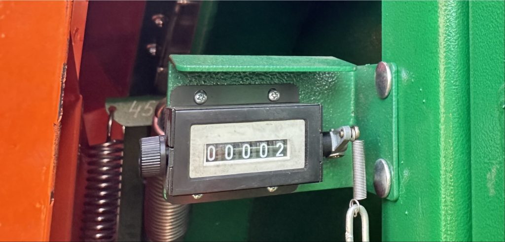 Пресс подборщик galleon br 150М